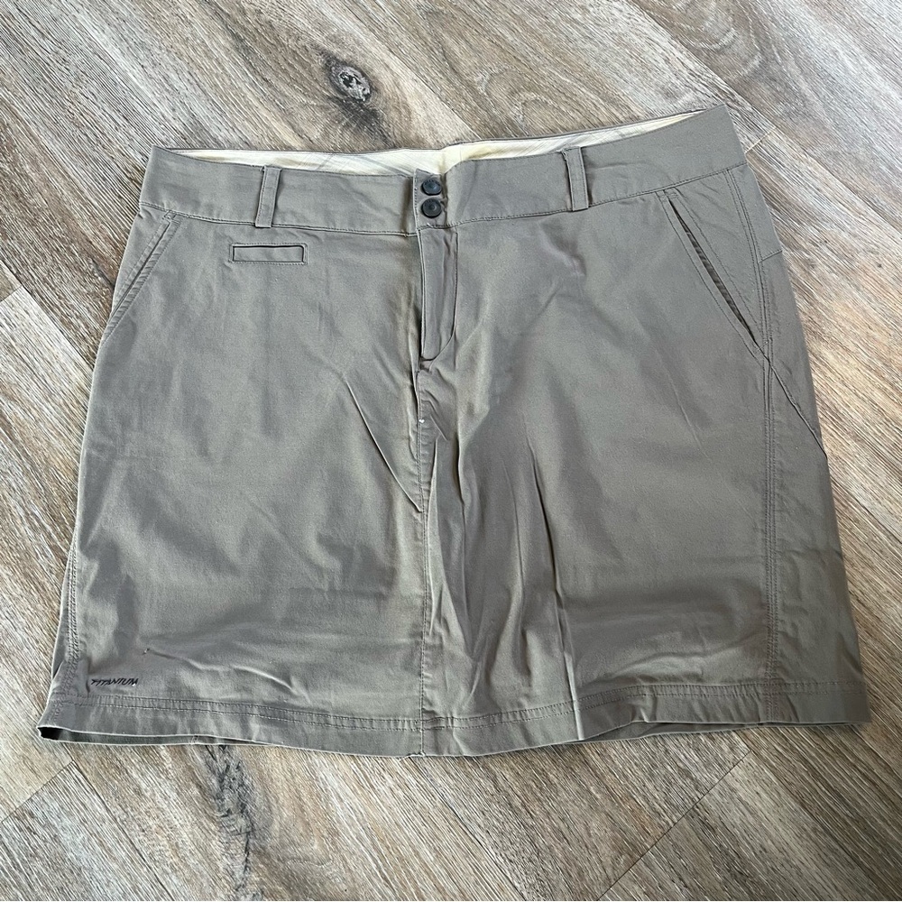 Columbia skort